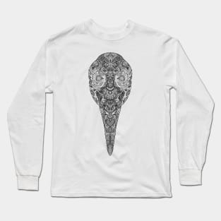 Paisley Plague Mask WoB Long Sleeve T-Shirt